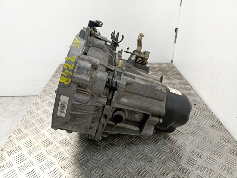 Recambio de caja cambios 5v turbo diesel para nissan micra iii (k12) 1.5 dci referencia OEM IAM JR5114  