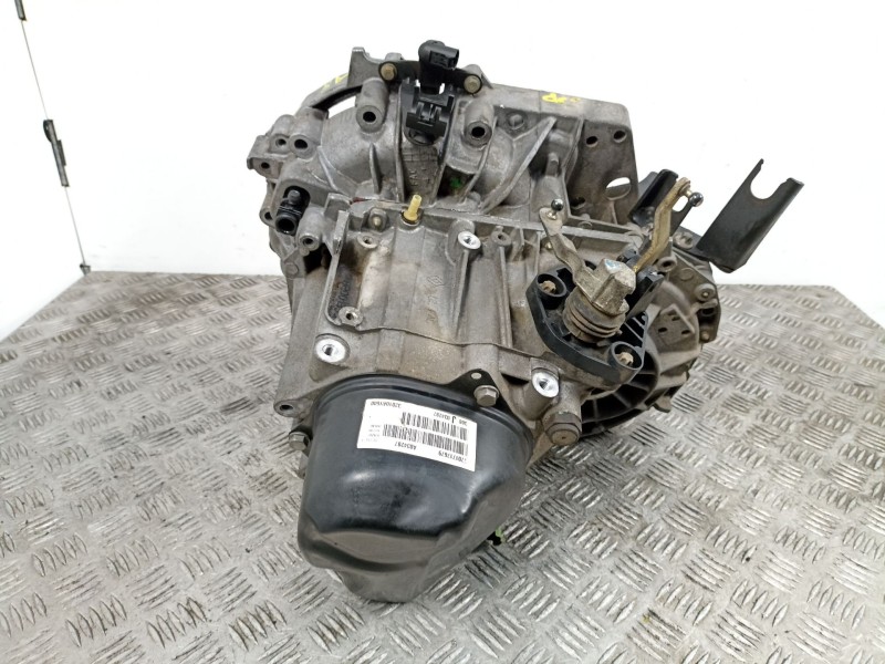 Recambio de caja cambios 5v turbo diesel para nissan micra iii (k12) 1.5 dci referencia OEM IAM JR5114  