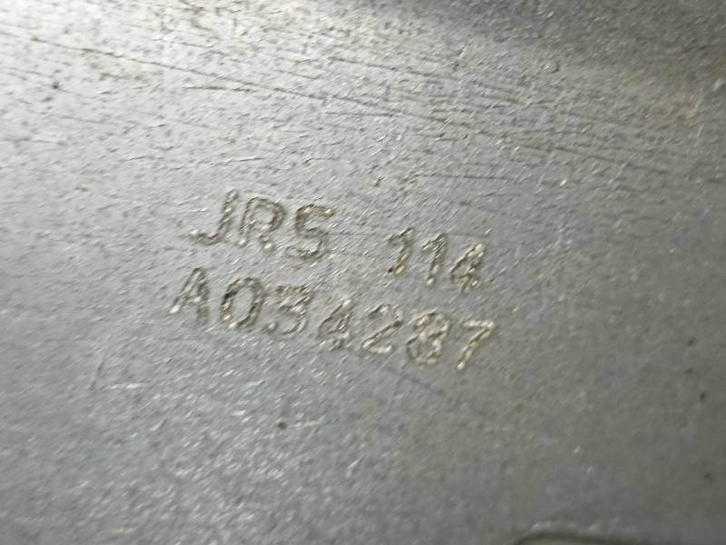 Recambio de caja cambios 5v turbo diesel para nissan micra iii (k12) 1.5 dci referencia OEM IAM JR5114  