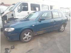 nissan almera ii hatchback (n16) del año 2000