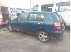 nissan almera ii hatchback (n16) del año 2000 2
