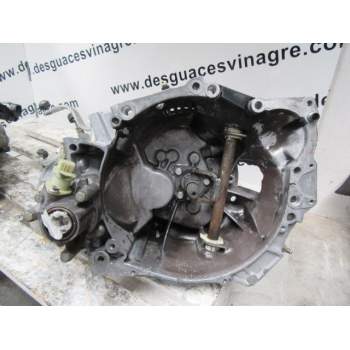 CAJA CAMBIOS 5V DIESEL 20TA87 