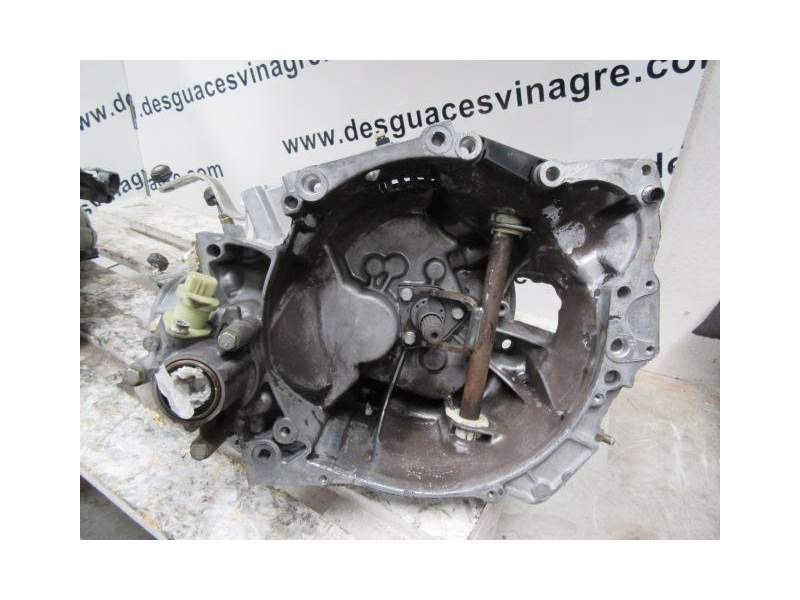Recambio de caja cambios 5v diesel para citroën xsara 1.9 d -dhy referencia OEM IAM 20TA87  