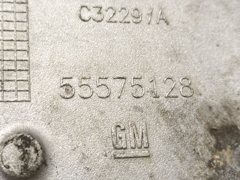 Recambio de carter aceite para opel insignia a (g09) 2.0 cdti (68) referencia OEM IAM 55575128  