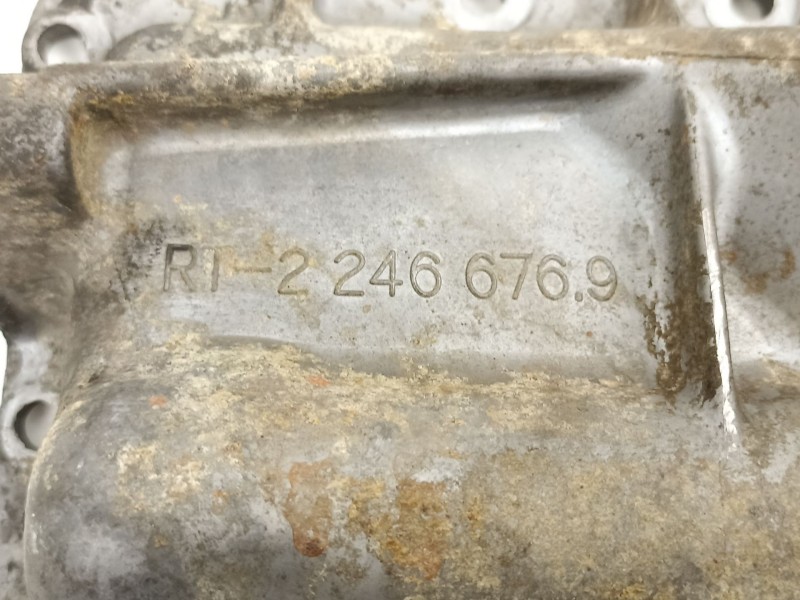 Recambio de carter aceite para bmw 3 (e46) 320 d referencia OEM IAM 22466769  