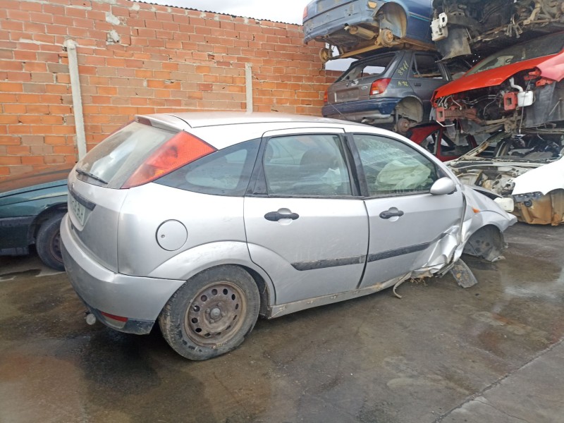 ford focus i (daw, dbw) del año 2001