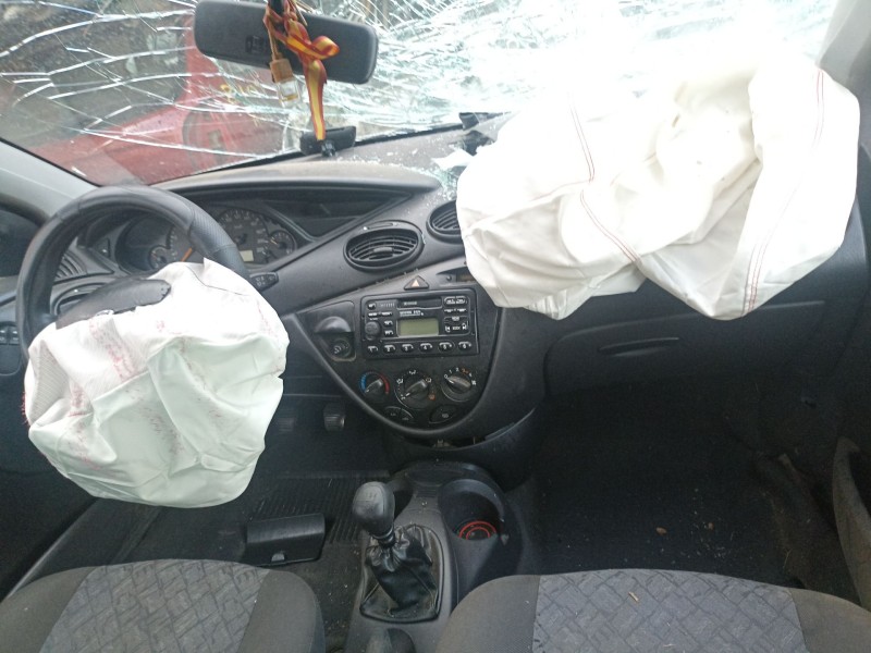 ford focus i (daw, dbw) del año 2001