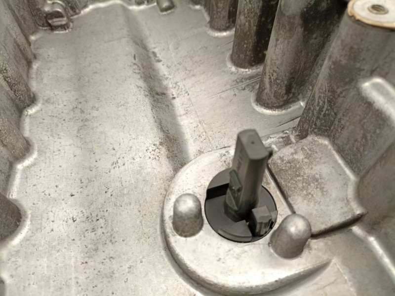 Recambio de carter aceite para volkswagen passat b6 (3c2) 2.0 tdi 16v referencia OEM IAM 03G103603H  