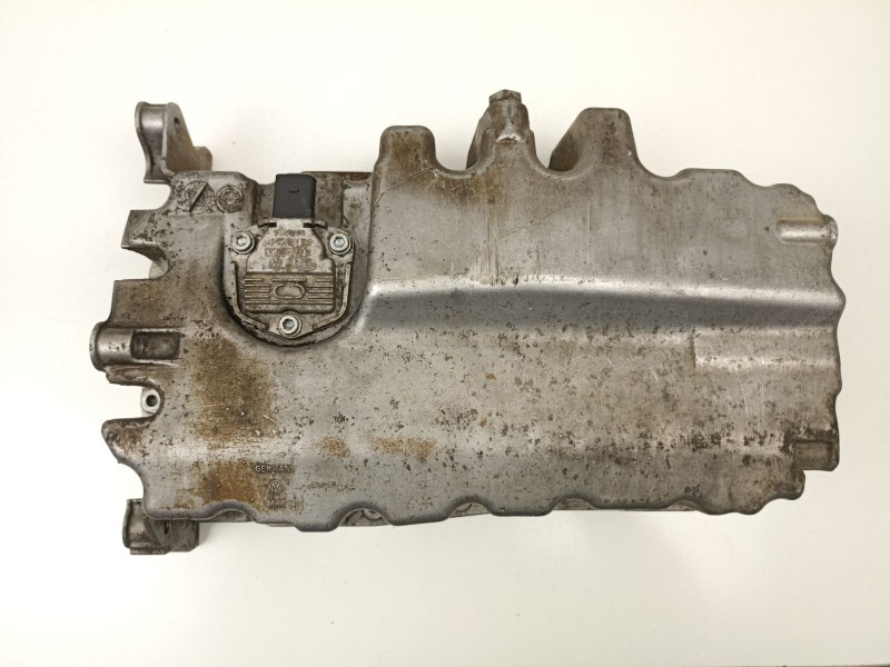 Recambio de carter aceite para volkswagen passat b6 (3c2) 2.0 tdi 16v referencia OEM IAM 03G103603H  