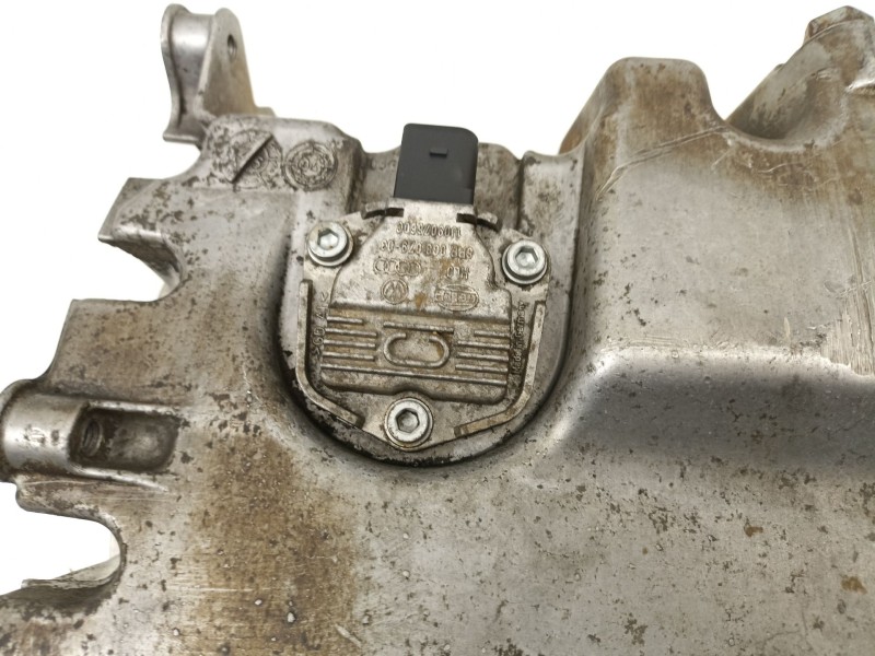 Recambio de carter aceite para volkswagen passat b6 (3c2) 2.0 tdi 16v referencia OEM IAM 03G103603H  