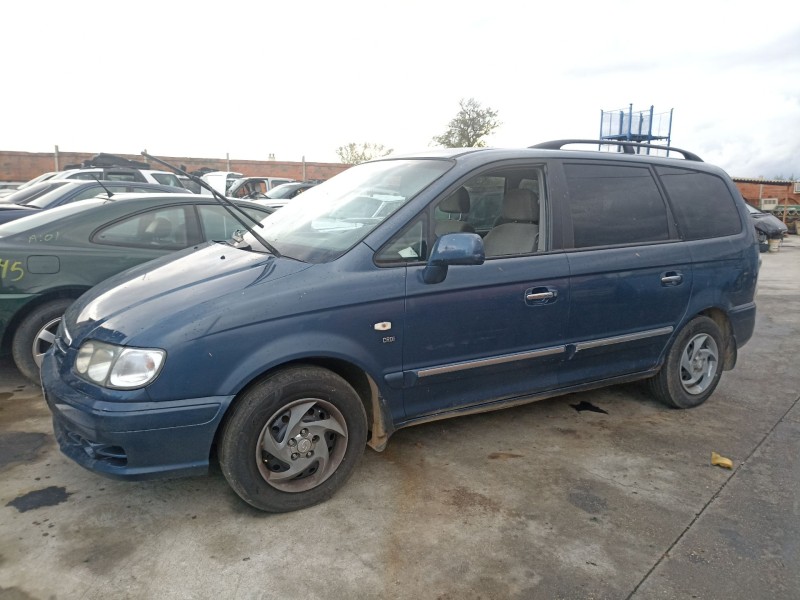 hyundai trajet (fo) del año 2006
