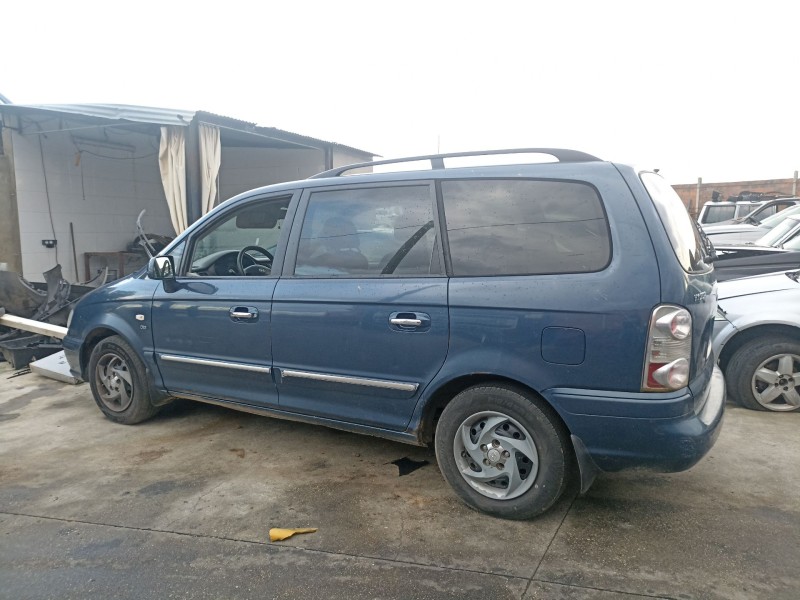 hyundai trajet (fo) del año 2006