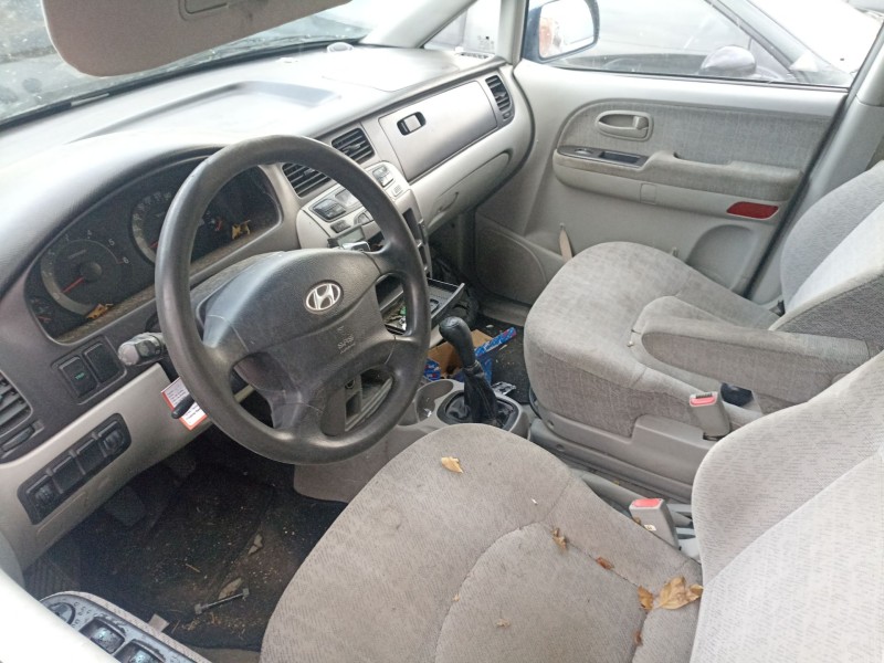 hyundai trajet (fo) del año 2006