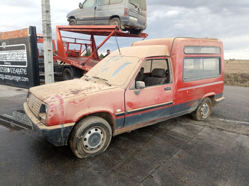 renault express furgoneta/monovolumen (f40_, g40_) del año 1990