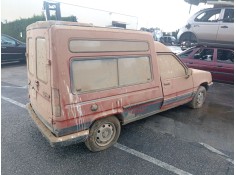renault express furgoneta/monovolumen (f40_, g40_) del año 1990 2