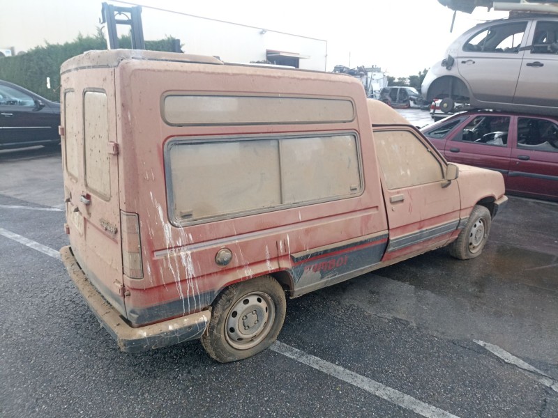 renault express furgoneta/monovolumen (f40_, g40_) del año 1990