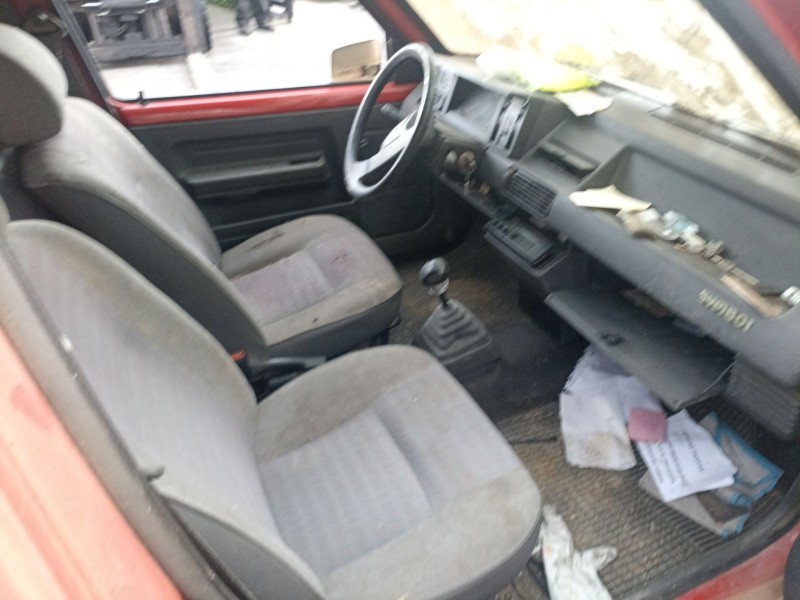 renault express furgoneta/monovolumen (f40_, g40_) del año 1990