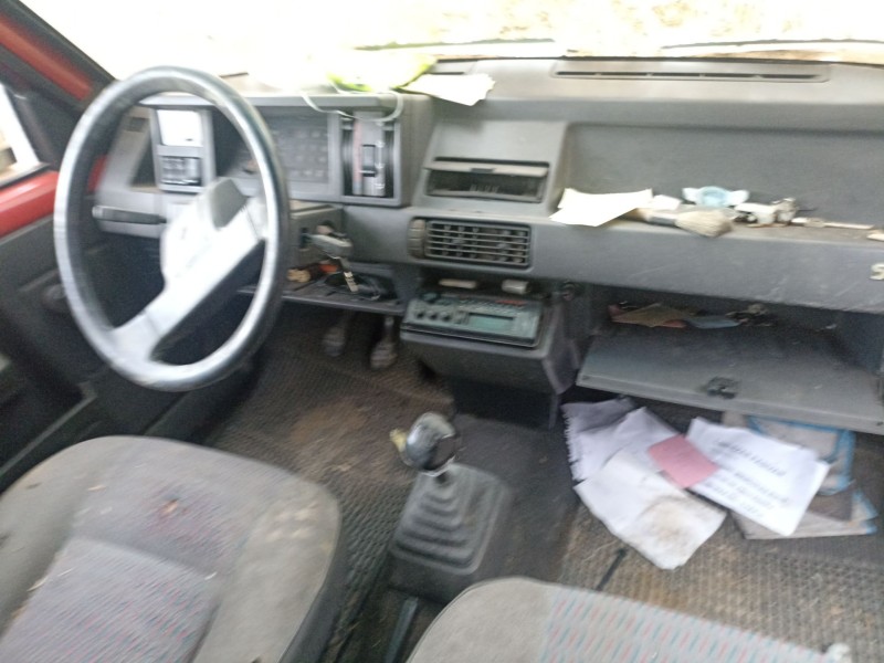 renault express furgoneta/monovolumen (f40_, g40_) del año 1990