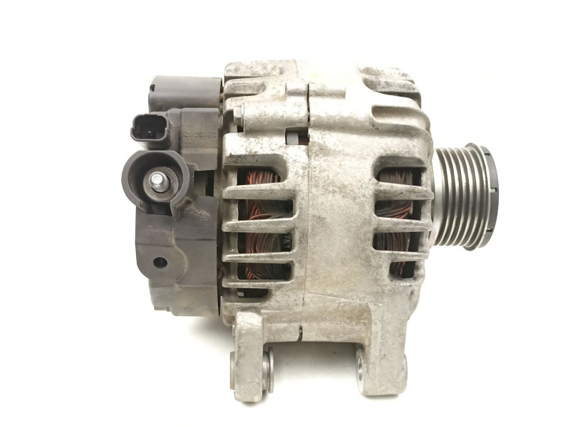 Recambio de alternador para citroën c4 ii (nc_) 1.2 thp 110 referencia OEM IAM 9670899580 TG12C106 