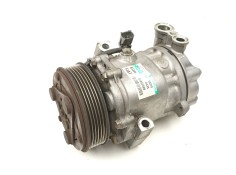 Recambio de compresor aire acondicionado para fiat grande punto (199_) 1.3 d multijet referencia OEM IAM 51893889 SD6V121921F 