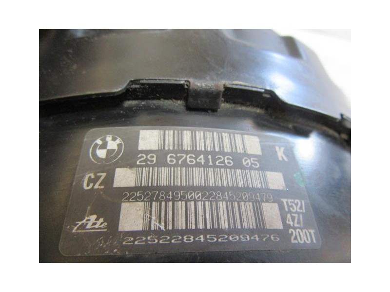 Recambio de servofreno : bmw 330 : 3.0 td d m sport-306d3(automatico) [2006] para bmw  330 3.0 td d m sport-306d3(automatico) re