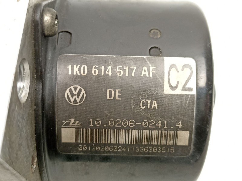 Recambio de abs para seat altea (5p1) 1.9 tdi referencia OEM IAM 1K0614517AF 10020602414 