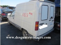renault express del año 1986 2