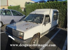 renault express del año 1989