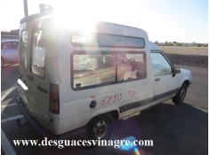 renault express del año 1989 2