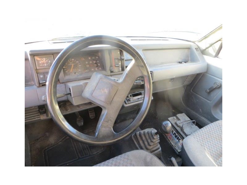 renault express del año 1989