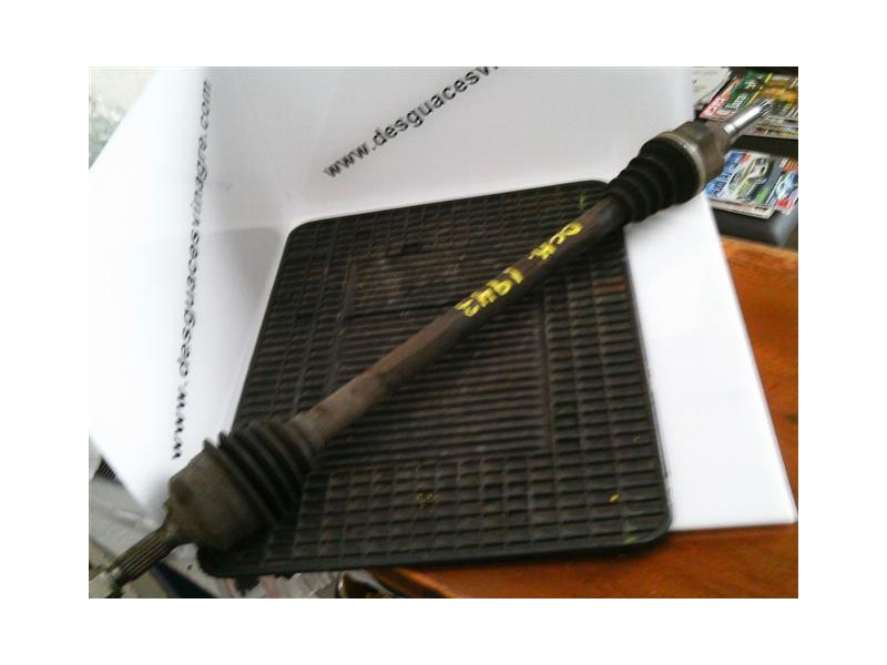 Recambio de transmision delantera dch. : citroen c 3 : 1.4 hdi (68cv) 5p [2005] para citroen c 3 1.4 hdi referencia OEM IAM   