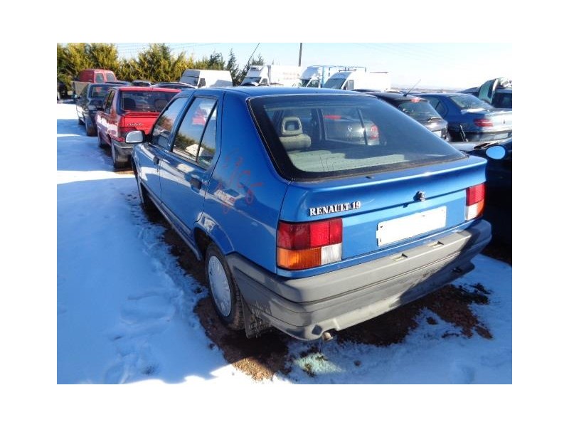 renault 19 del año 1990