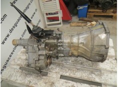 Recambio de cambio 5v (td/tdi ) : opel frontera : 2.3 td -23dtr (100,64cv) [1993] para opel frontera 2.3 td -23dtr referencia OE