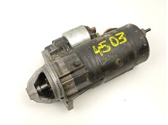 Recambio de motor arranque para opel frontera 2.3 d -23dtr referencia OEM IAM 90398044 0001218011 