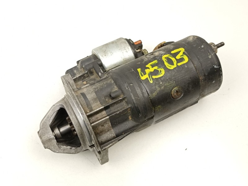 Recambio de motor arranque para opel frontera 2.3 d -23dtr referencia OEM IAM 90398044 0001218011 