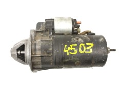 Recambio de motor arranque para opel frontera 2.3 d -23dtr referencia OEM IAM 90398044 0001218011  2