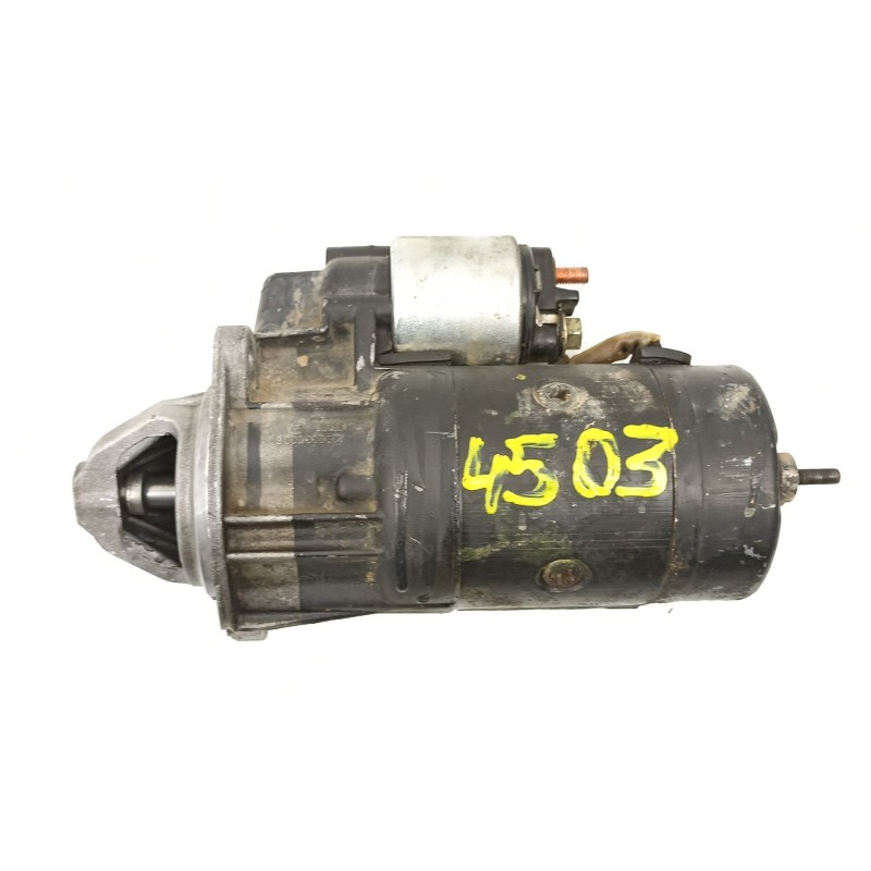 Recambio de motor arranque para opel frontera 2.3 d -23dtr referencia OEM IAM 90398044 0001218011 