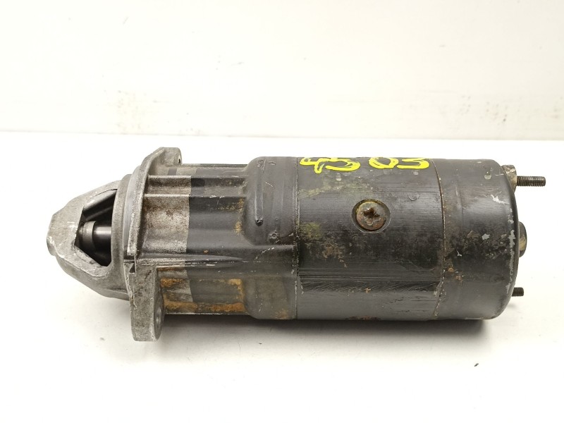 Recambio de motor arranque para opel frontera 2.3 d -23dtr referencia OEM IAM 90398044 0001218011 