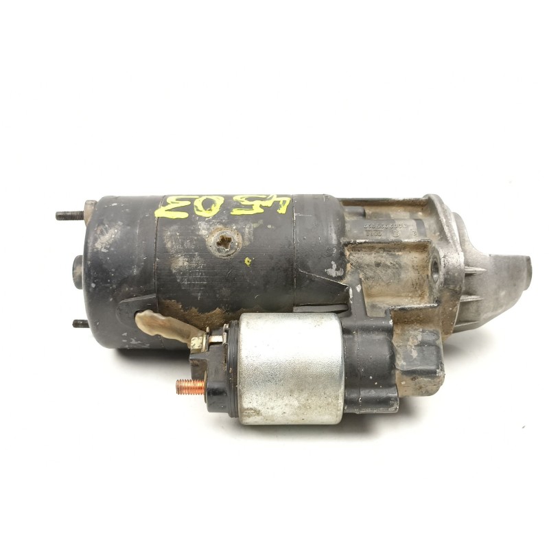 Recambio de motor arranque para opel frontera 2.3 d -23dtr referencia OEM IAM 90398044 0001218011 