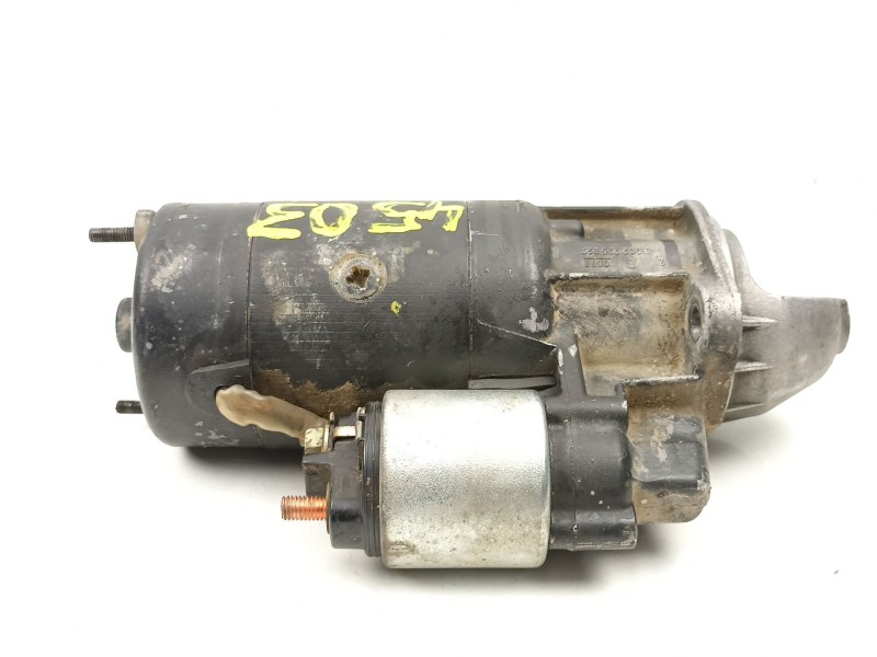 Recambio de motor arranque para opel frontera 2.3 d -23dtr referencia OEM IAM 90398044 0001218011 