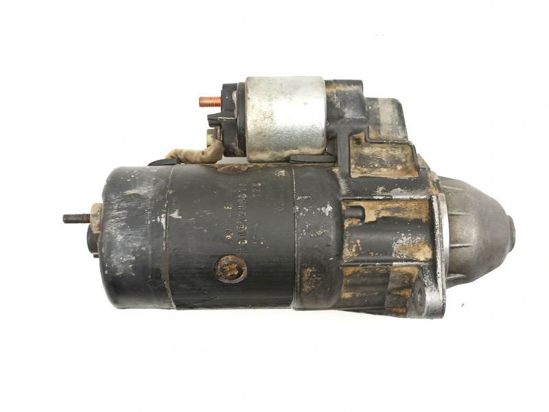 Recambio de motor arranque para opel frontera 2.3 d -23dtr referencia OEM IAM 90398044 0001218011 