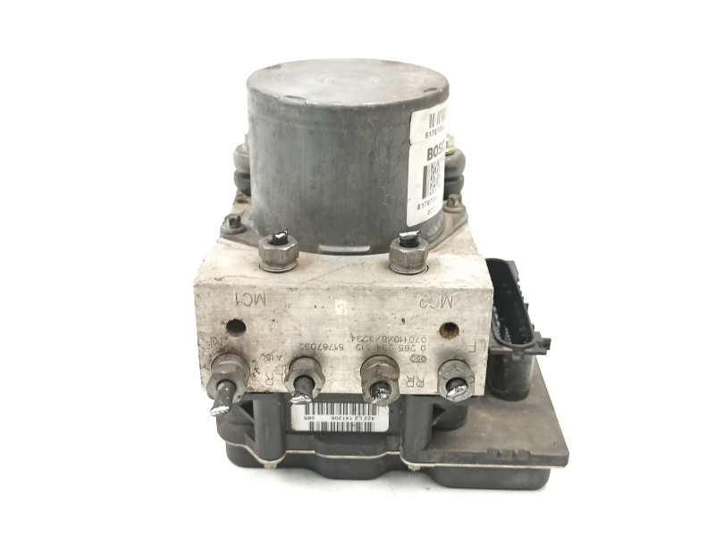 Recambio de abs para fiat punto 1.9 jtd referencia OEM IAM 51787092 0265234512 