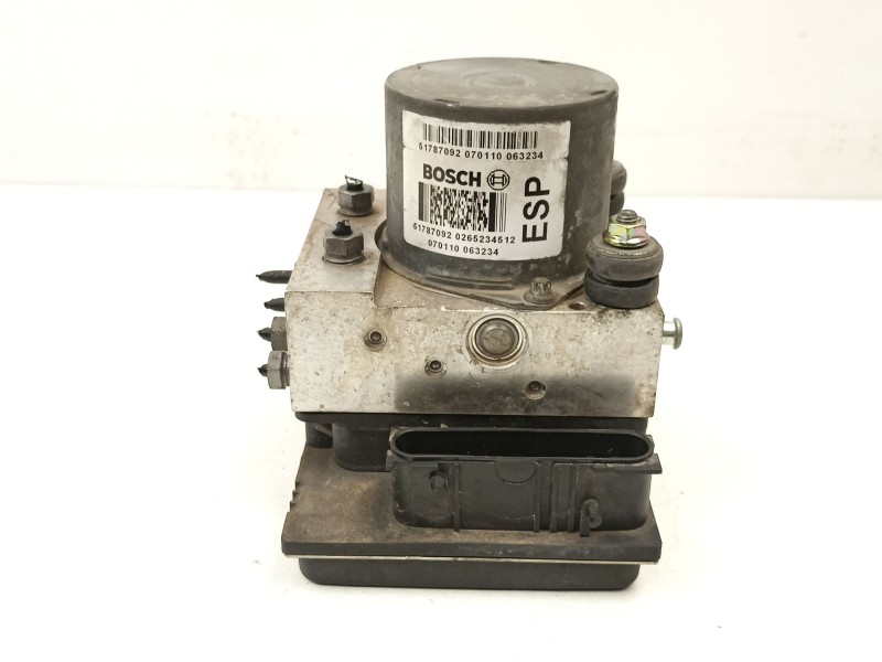 Recambio de abs para fiat punto 1.9 jtd referencia OEM IAM 51787092 0265234512 