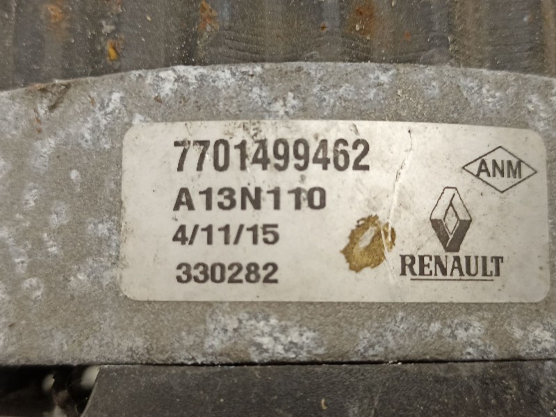 Recambio de alternador para renault 19 1.4 g referencia OEM IAM 7701499462 A13N110 