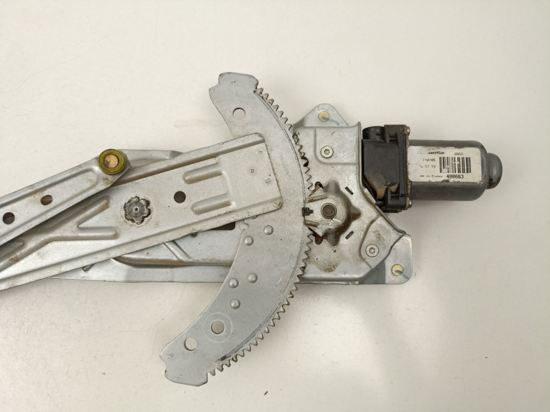 Recambio de elevalunas delantero izquierdo para renault kangoo 1.9 dci /f9q 37 4x4 referencia OEM IAM 8200188553  