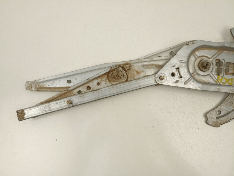 Recambio de elevalunas delantero derecho para renault kangoo 1.9 dci /f9q 37 4x4 referencia OEM IAM 8200188551  