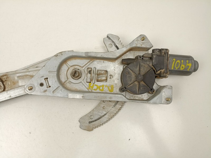 Recambio de elevalunas delantero derecho para renault kangoo 1.9 dci /f9q 37 4x4 referencia OEM IAM 8200188551  