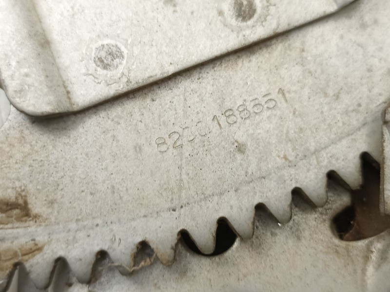 Recambio de elevalunas delantero derecho para renault kangoo 1.9 dci /f9q 37 4x4 referencia OEM IAM 8200188551  