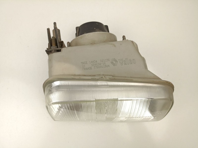 Recambio de faro derecho para renault express 1.2 g -c1g referencia OEM IAM 7700811984  