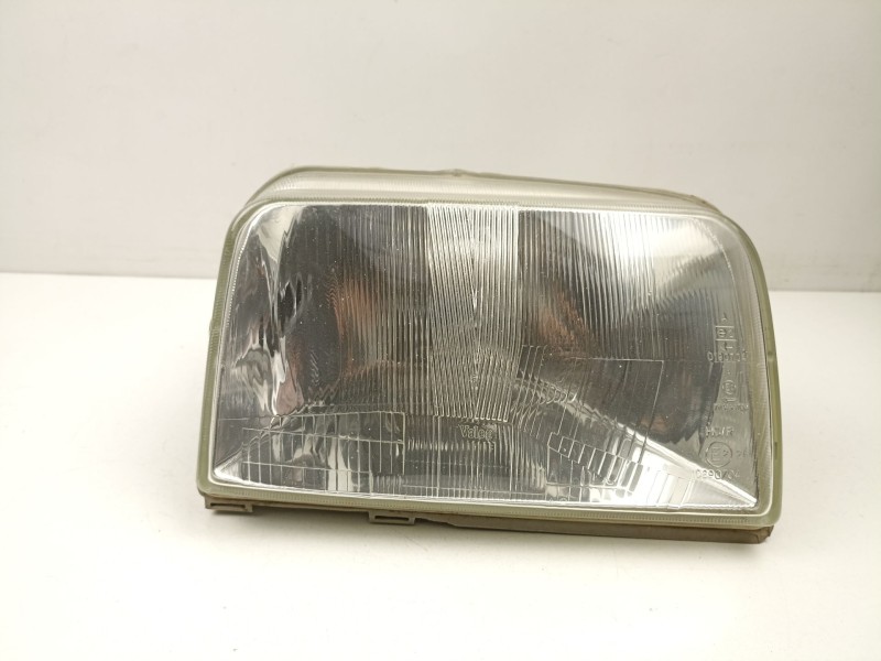 Recambio de faro derecho para renault express 1.2 g -c1g referencia OEM IAM 7700811984  